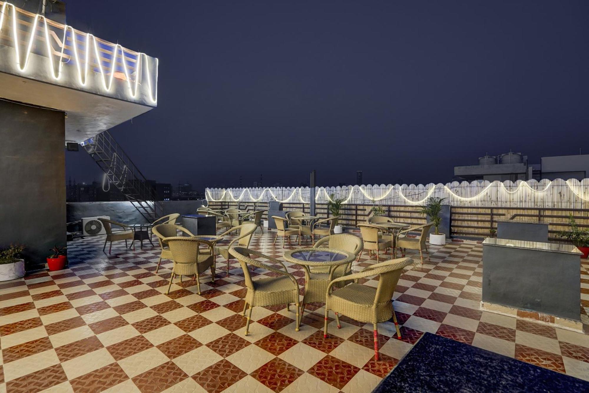Hotel Townhouse Cloud Bay Gurgaon Zewnętrze zdjęcie