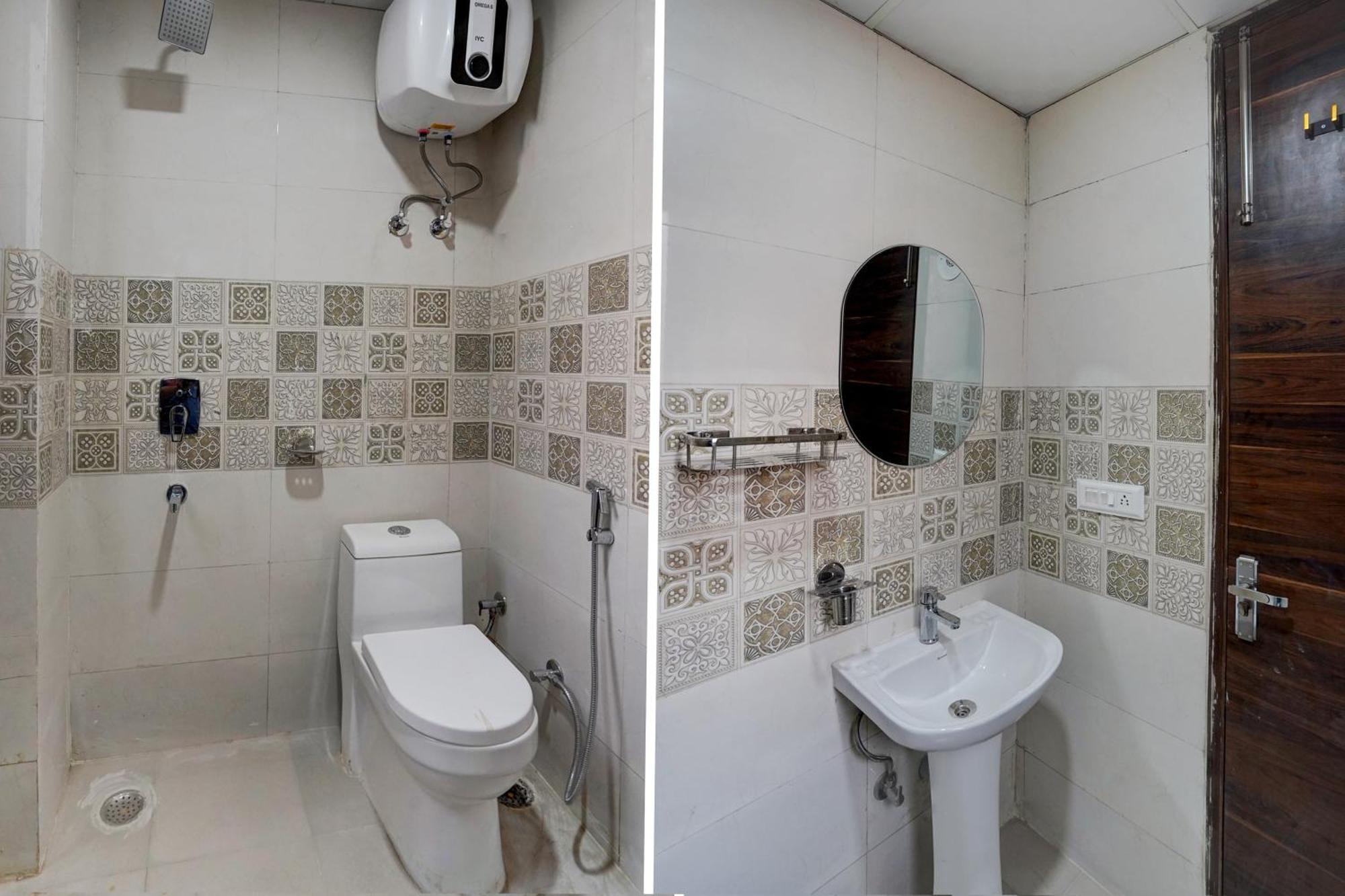 Hotel Townhouse Cloud Bay Gurgaon Zewnętrze zdjęcie