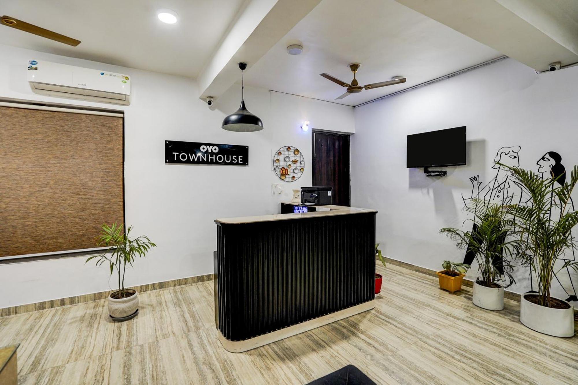 Hotel Townhouse Cloud Bay Gurgaon Zewnętrze zdjęcie