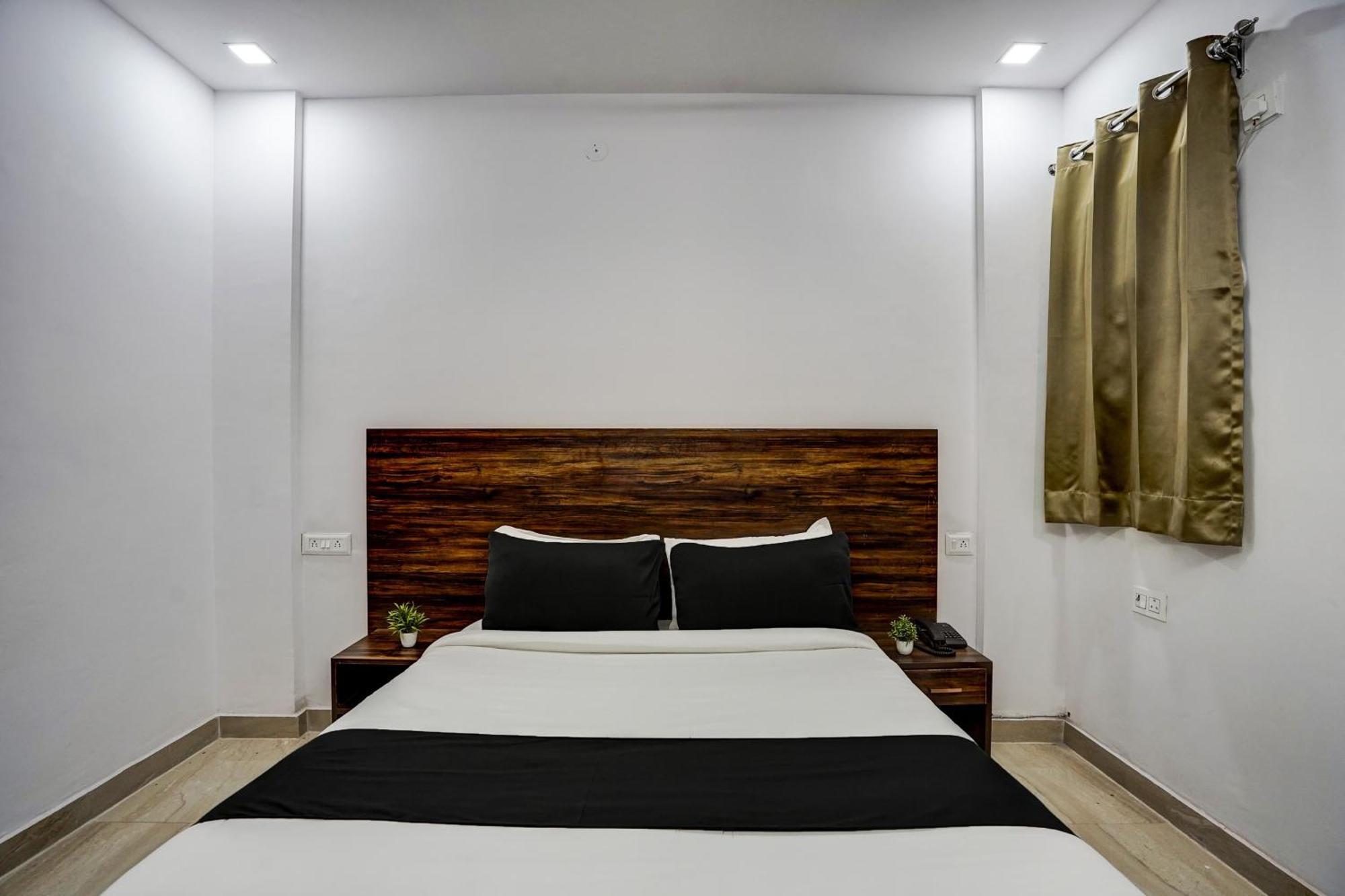 Hotel Townhouse Cloud Bay Gurgaon Zewnętrze zdjęcie