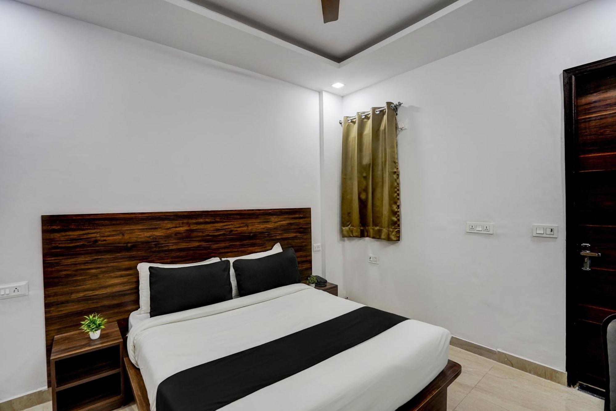 Hotel Townhouse Cloud Bay Gurgaon Zewnętrze zdjęcie