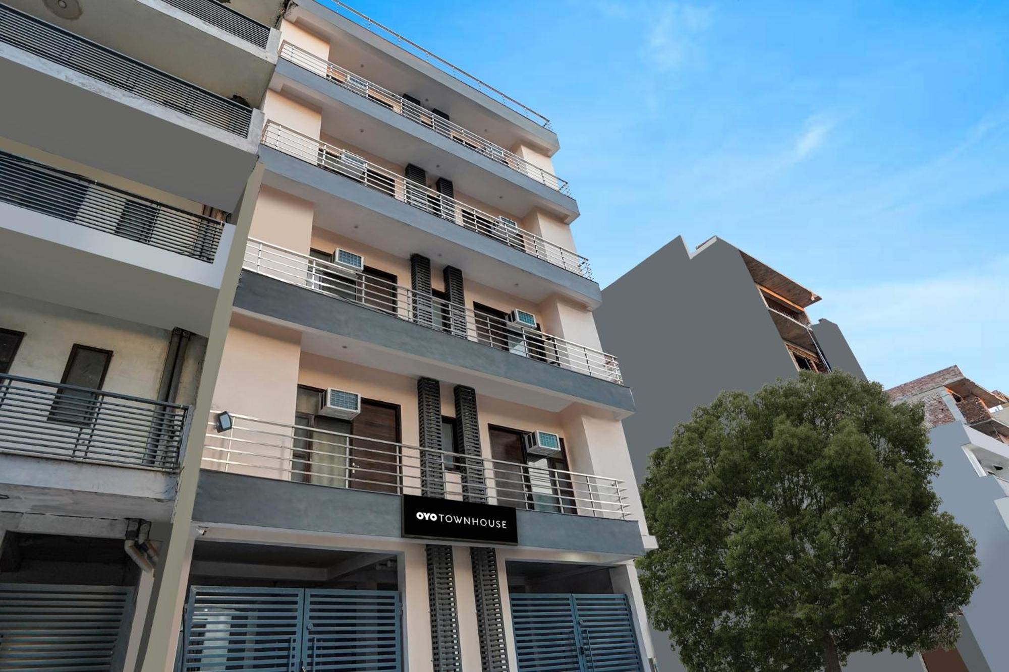 Hotel Townhouse Cloud Bay Gurgaon Zewnętrze zdjęcie