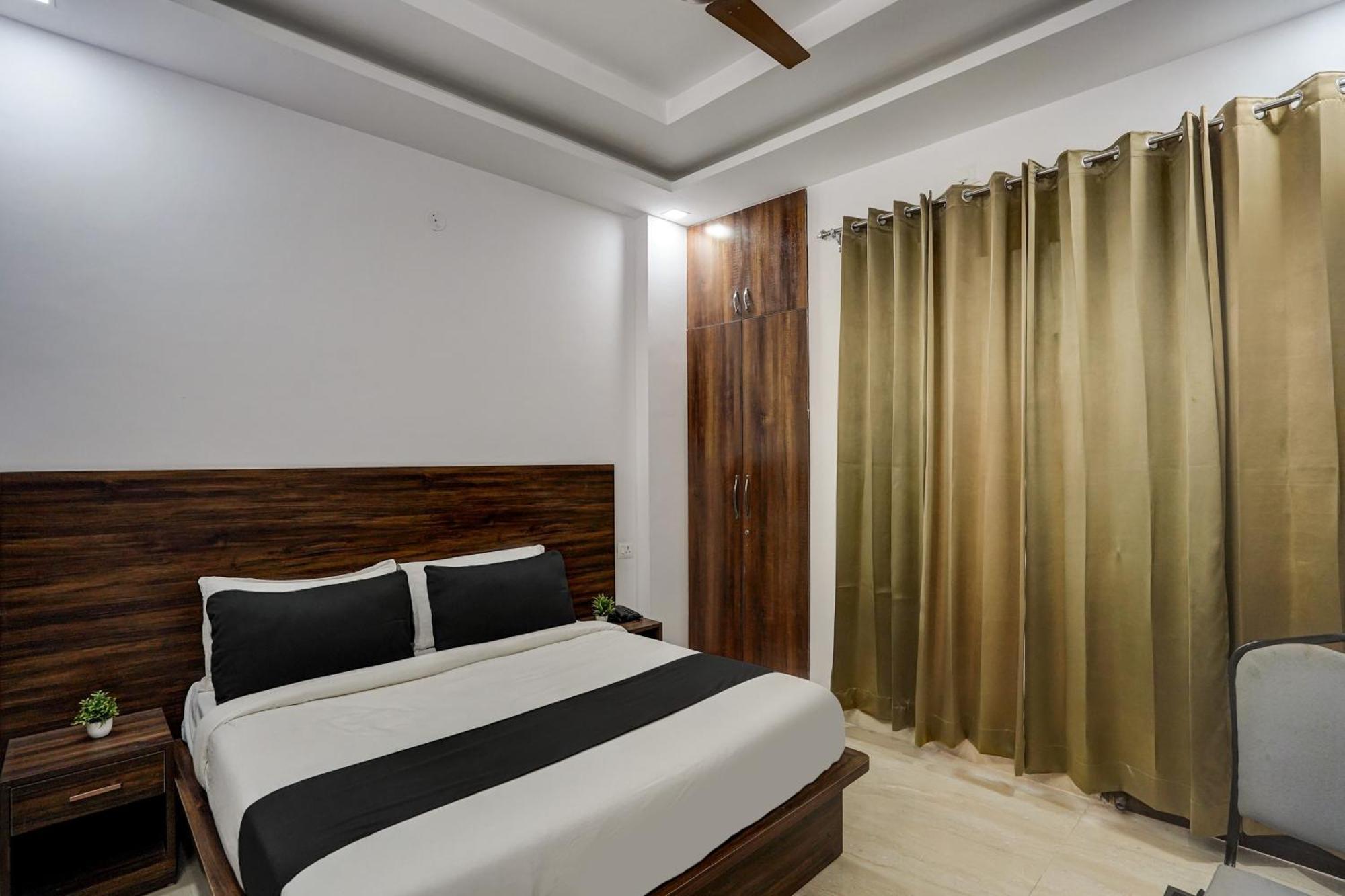 Hotel Townhouse Cloud Bay Gurgaon Zewnętrze zdjęcie