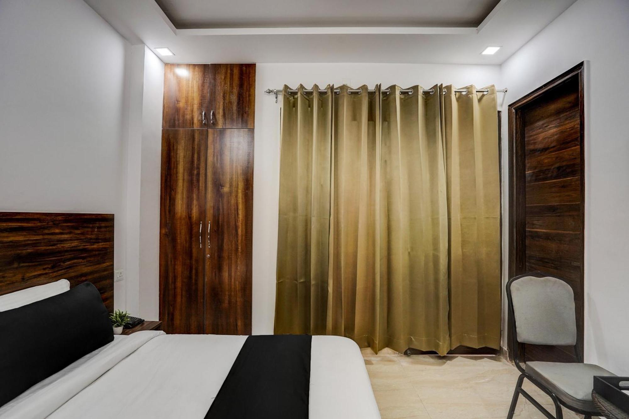 Hotel Townhouse Cloud Bay Gurgaon Zewnętrze zdjęcie