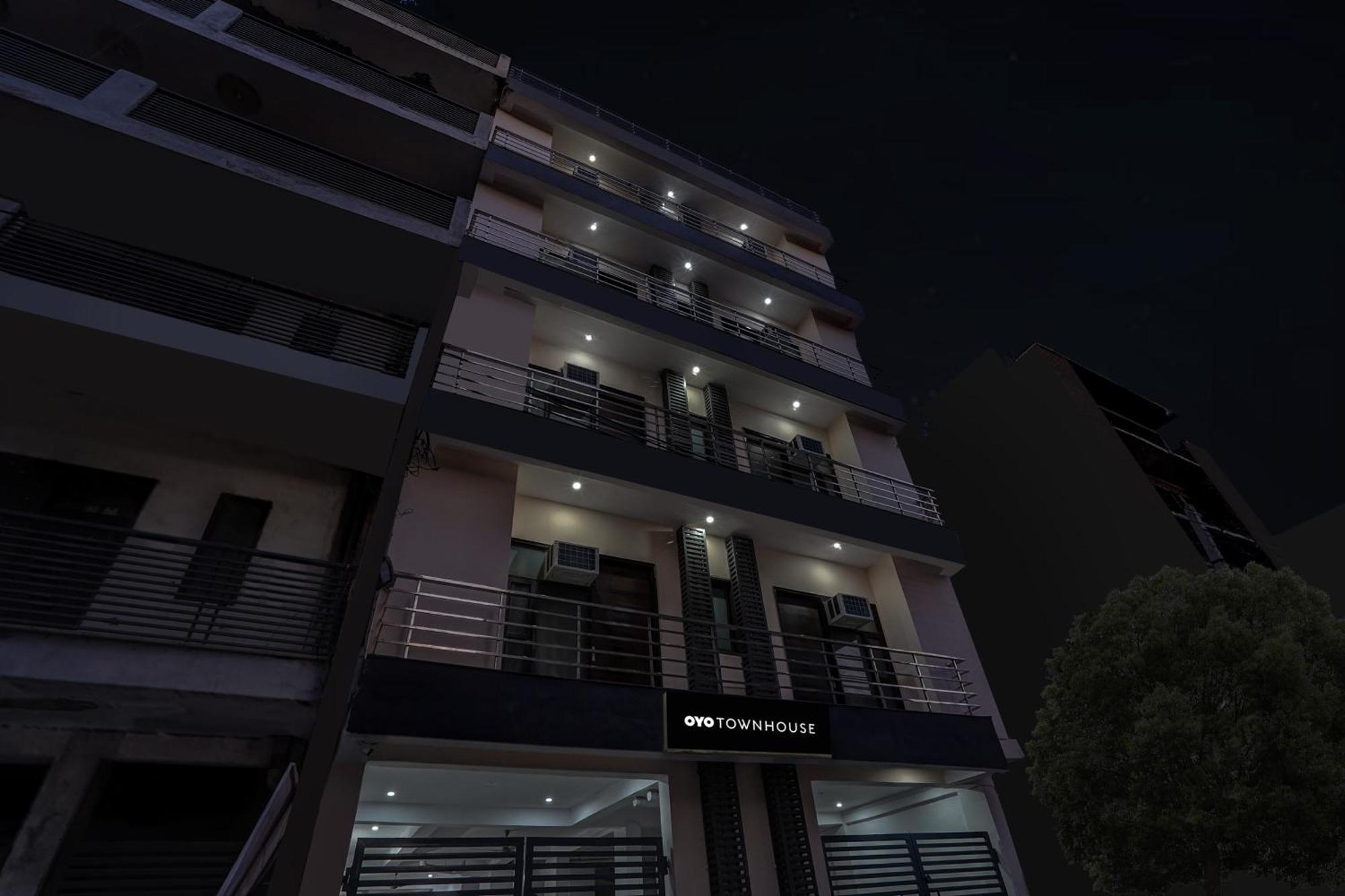 Hotel Townhouse Cloud Bay Gurgaon Zewnętrze zdjęcie