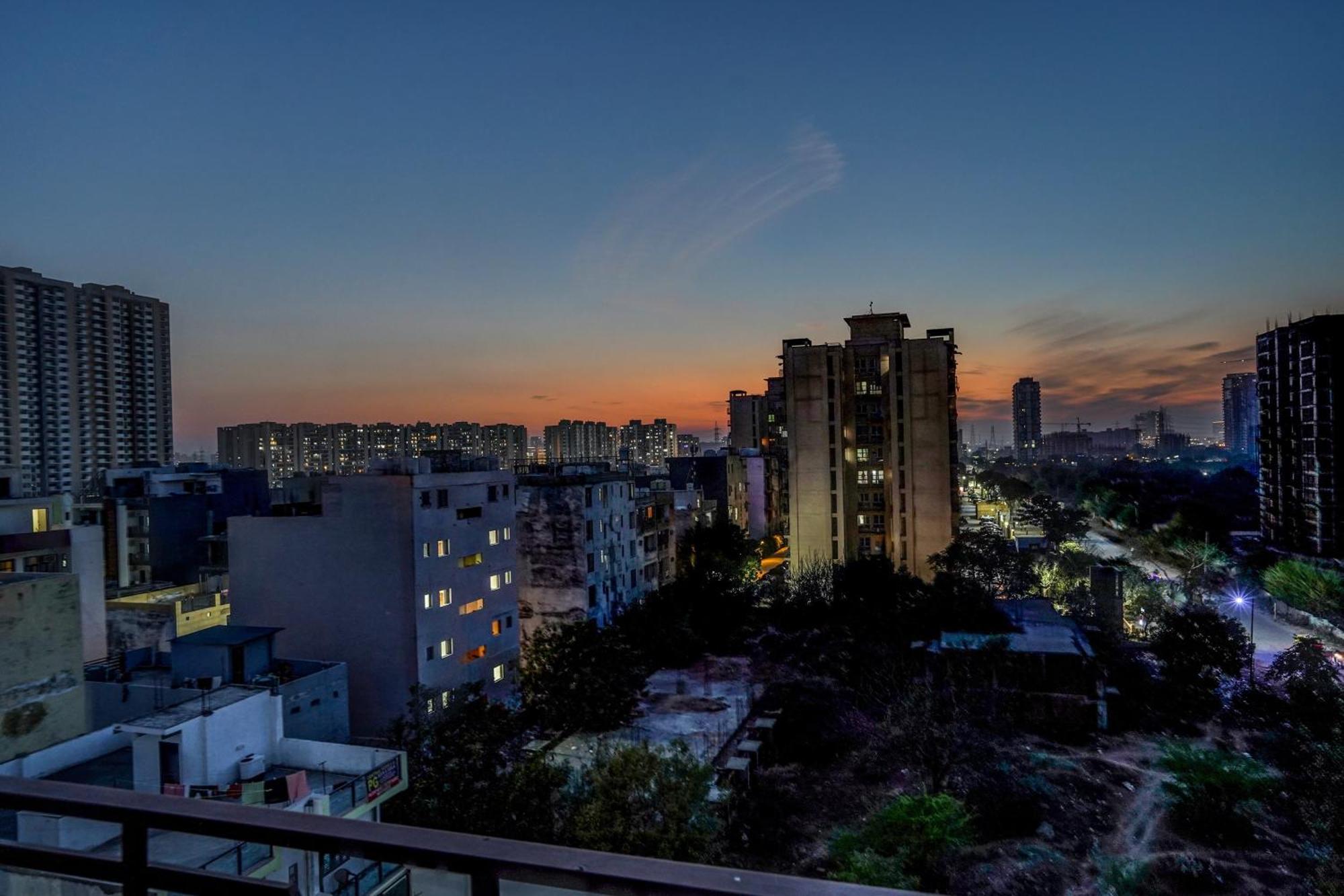 Hotel Townhouse Cloud Bay Gurgaon Zewnętrze zdjęcie