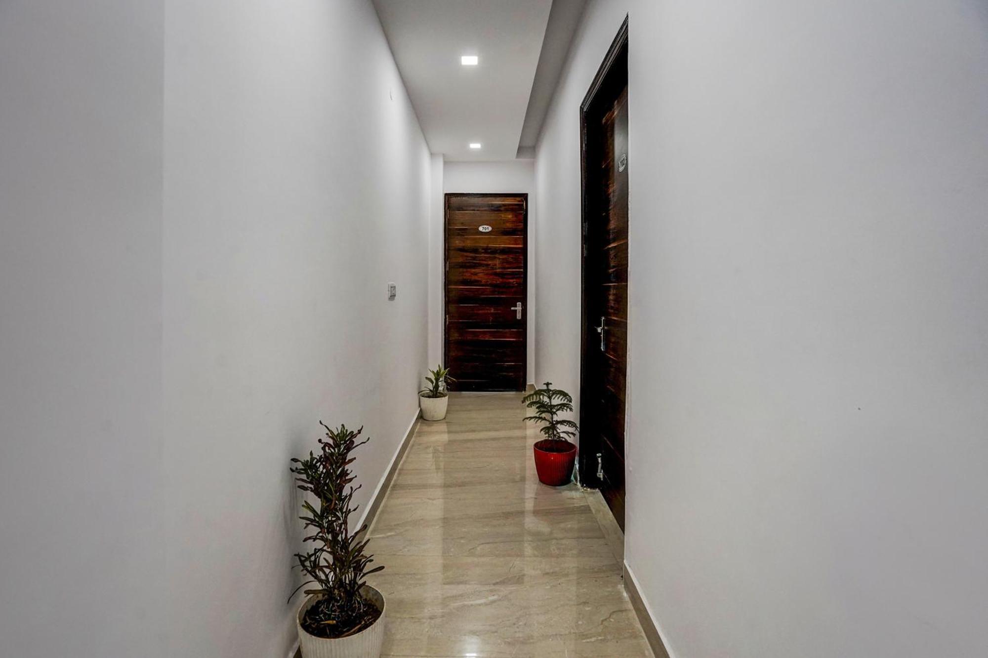 Hotel Townhouse Cloud Bay Gurgaon Zewnętrze zdjęcie