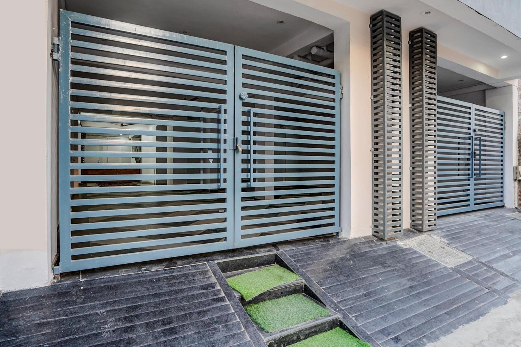 Hotel Townhouse Cloud Bay Gurgaon Zewnętrze zdjęcie