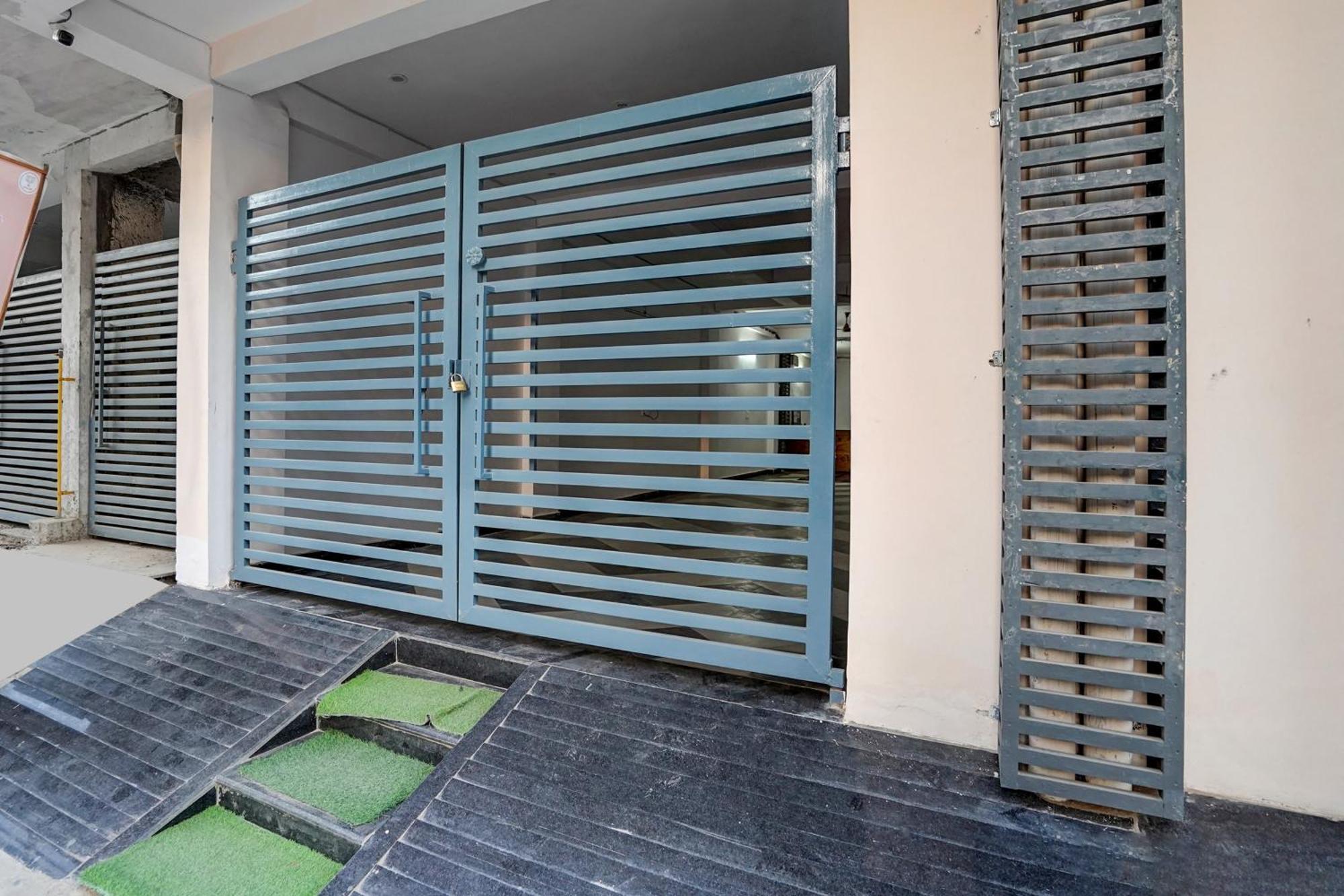 Hotel Townhouse Cloud Bay Gurgaon Zewnętrze zdjęcie