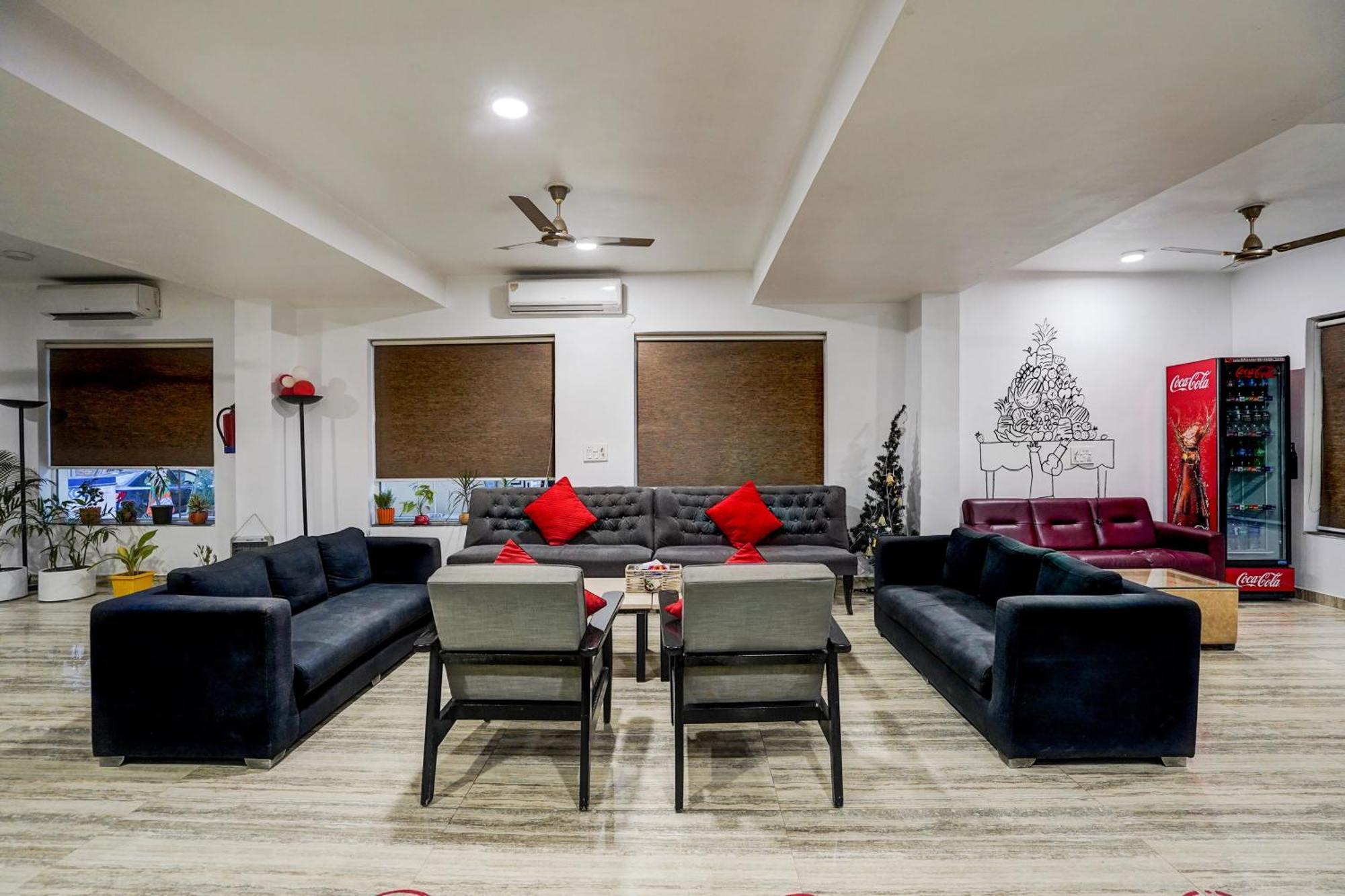 Hotel Townhouse Cloud Bay Gurgaon Zewnętrze zdjęcie
