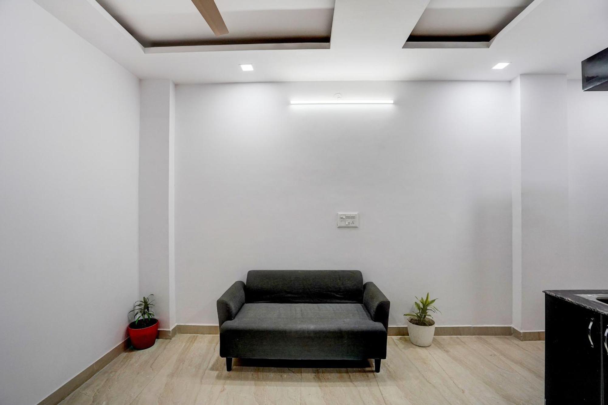Hotel Townhouse Cloud Bay Gurgaon Zewnętrze zdjęcie
