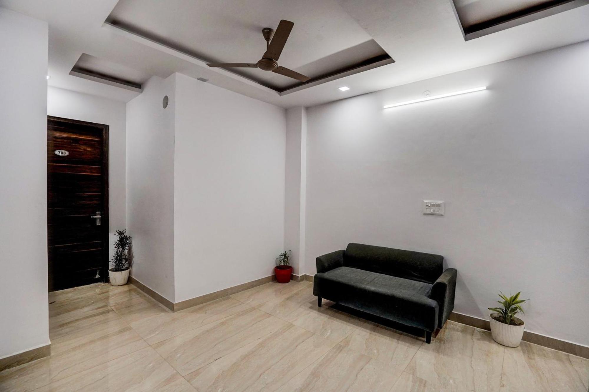 Hotel Townhouse Cloud Bay Gurgaon Zewnętrze zdjęcie